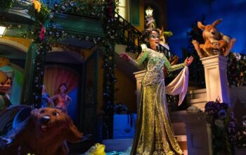 Disney Removes Tiana’s Bayou Adventure From Disney After Hours at Magic Kingdom 1