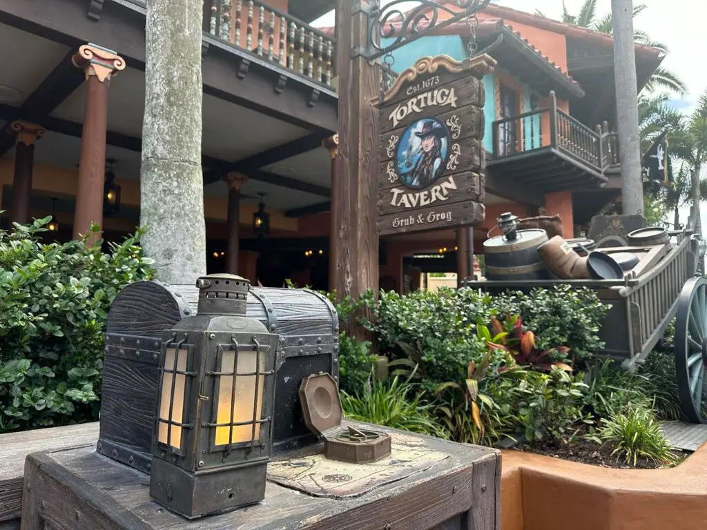 Disney World Delays the Reopening of Tortuga Tavern Indefinitely 1