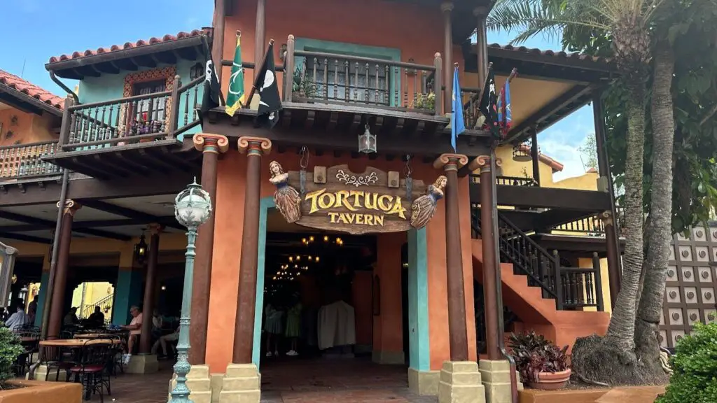 Disney World Delays the Reopening of Tortuga Tavern Indefinitely 3