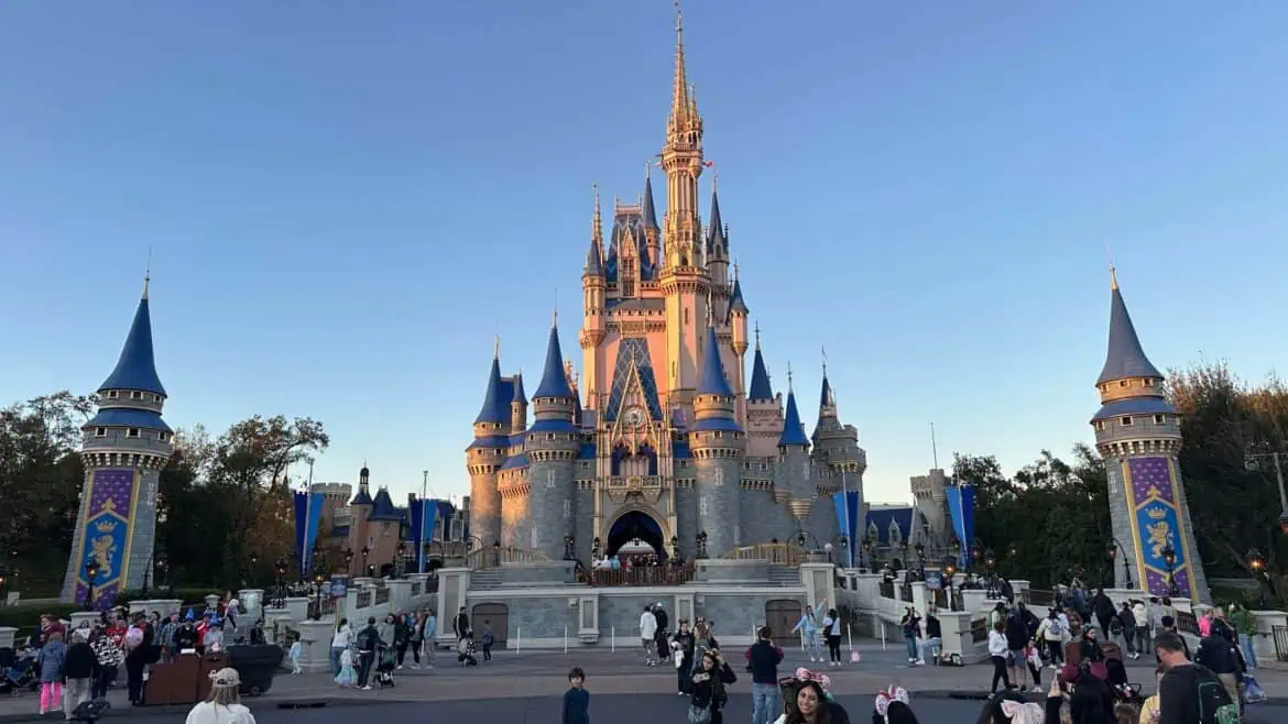 Disney World Sells Out Second After Hours Event of 2025 Chip and Company