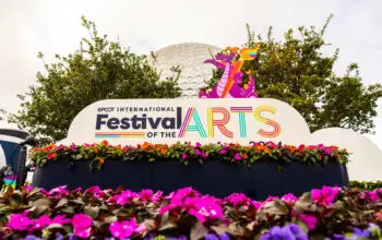 2024 EPCOT International Festival of the Arts