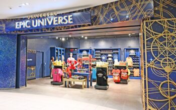 Epic Universe Store Now Open at Orlando Airport 1