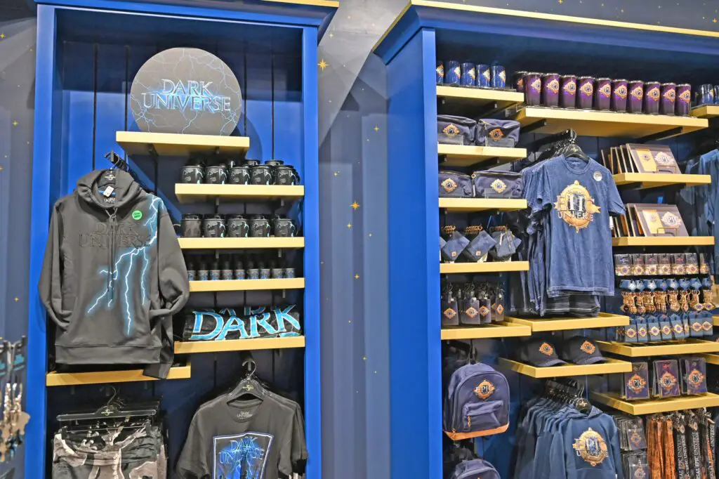 Epic Universe Store Now Open at Orlando Airport 3