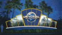 First Look at New Universal Orlando Eye Catching Road Signs artist