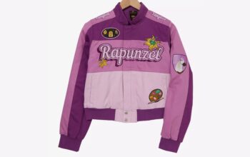 Rapunzel Moto Jacket