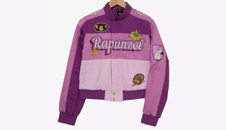 Rapunzel Moto Jacket