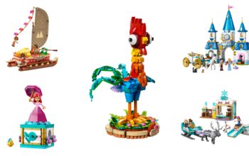 Disney Lego Sets