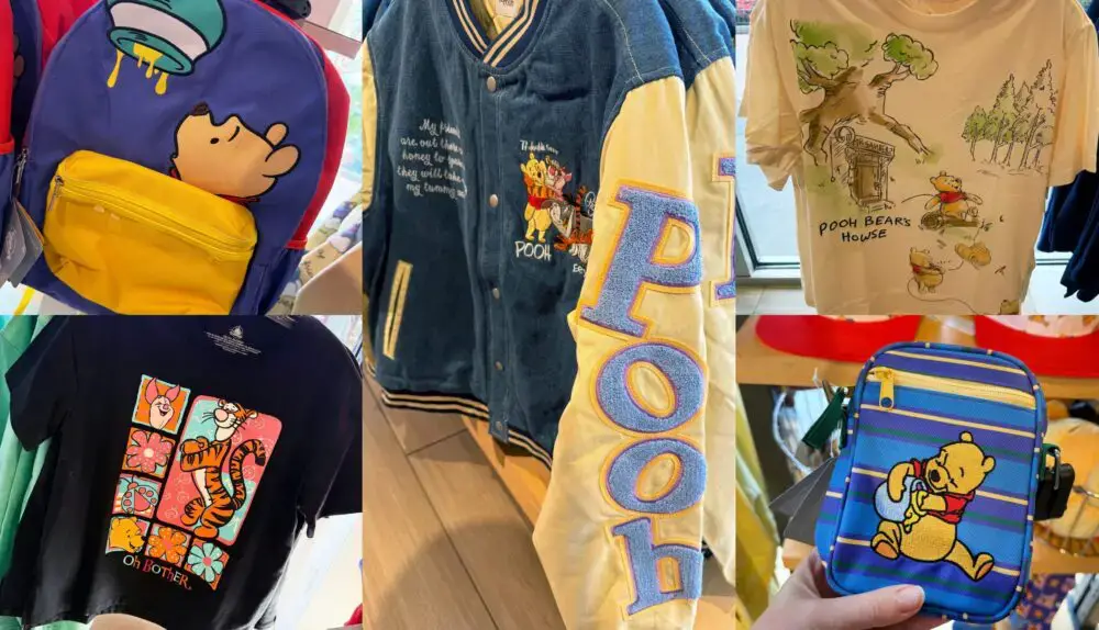 Winnie the Pooh Merchandise