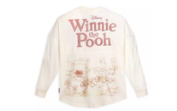 Winnie the Pooh Spirit Jersey