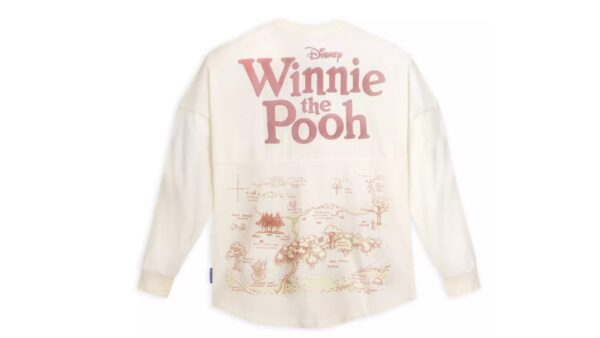 Winnie the Pooh Spirit Jersey