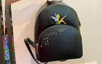 Tinker Bell Mini Backpack