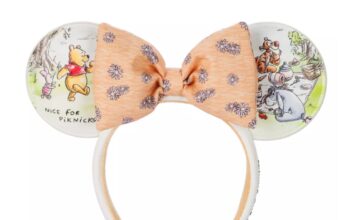 Winnie the Pooh and Pals Ear Headband