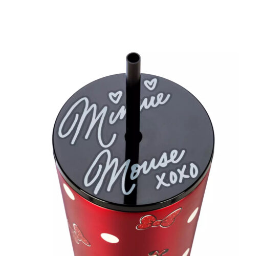 Minnie Mouse Stainless Steel Starbucks Tumbler