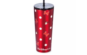 Minnie Mouse Stainless Steel Starbucks Tumbler