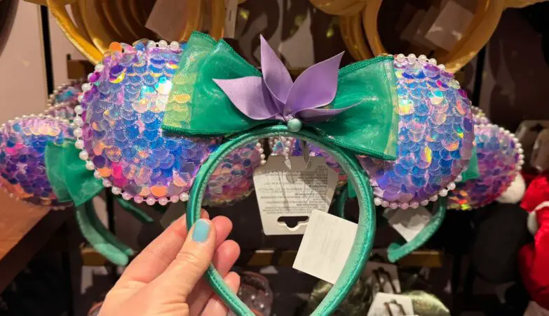 Ariel Ear Headband