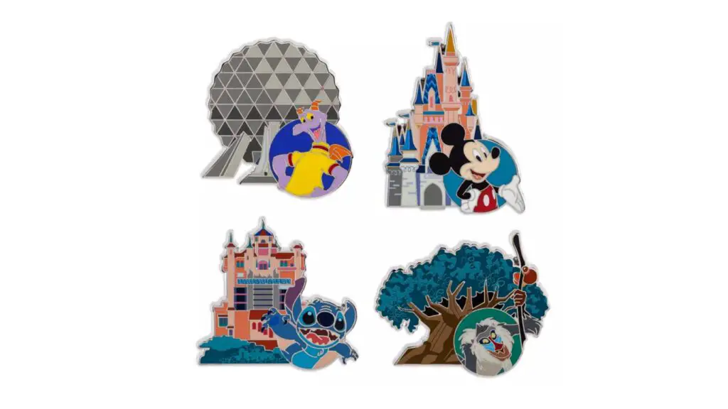 Unleash Your Inner Collector With The Walt Disney World Pin Trading 