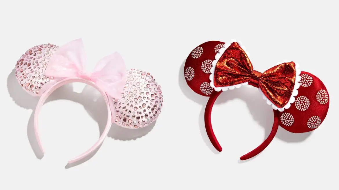 Fall in Love with the New Valentine’s Day Ear Headbands by BaubleBar!