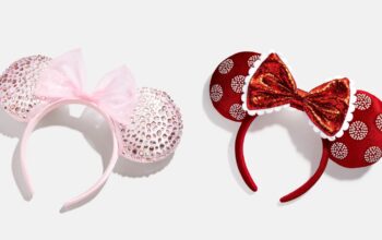 Valentine's Day Ear Headbands