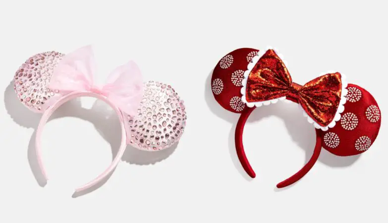 Valentine's Day Ear Headbands