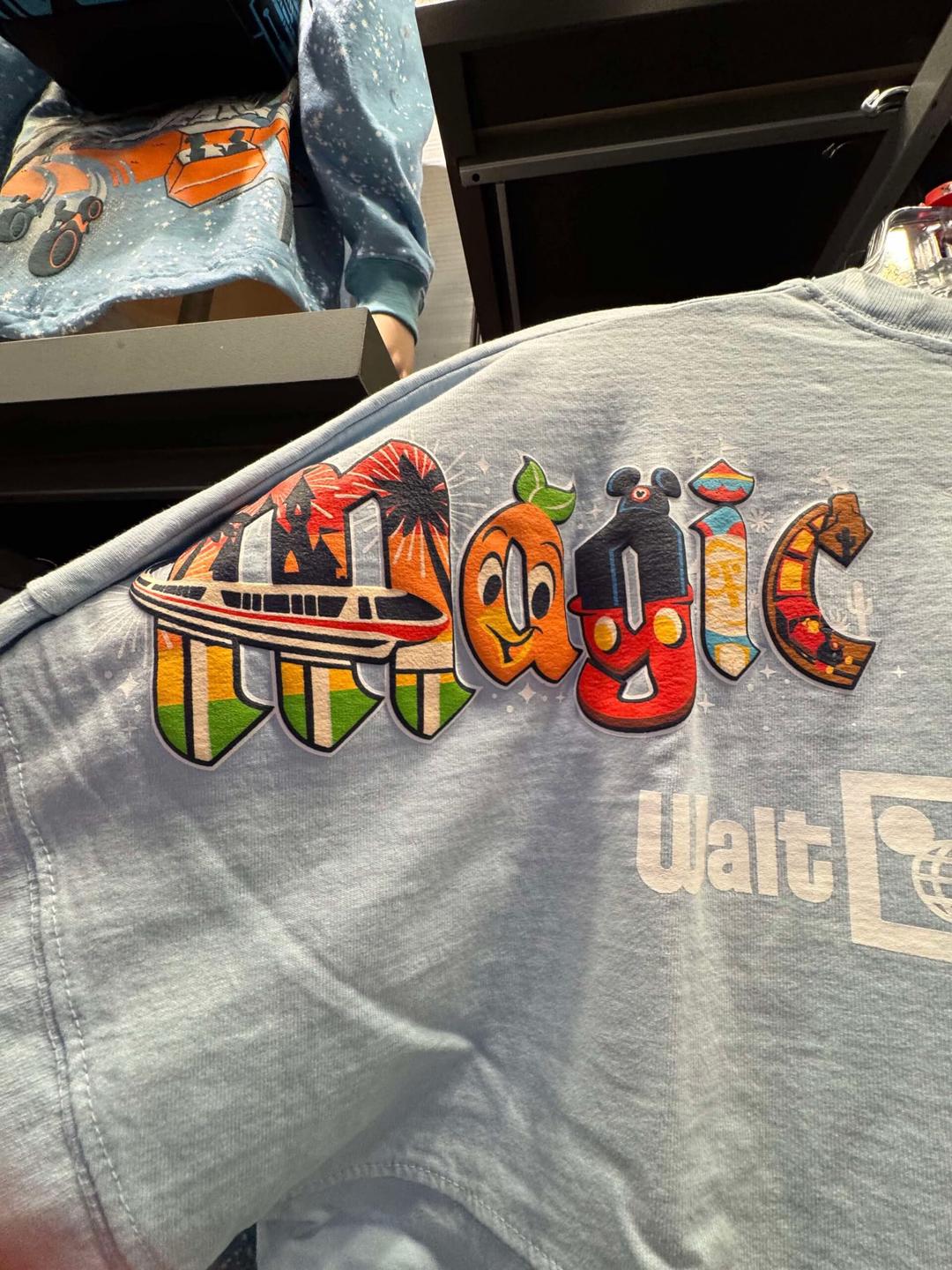 Magic Kingdom Spirit Jersey