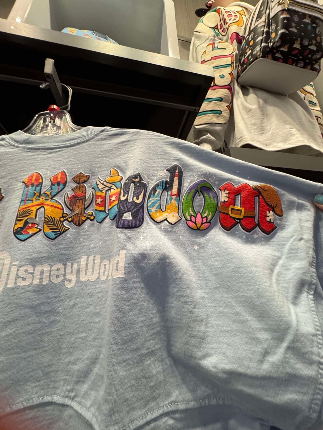 Magic Kingdom Spirit Jersey