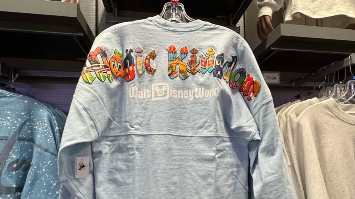 Unveiling the Hidden Details of the Enchanting Magic Kingdom Spirit Jersey