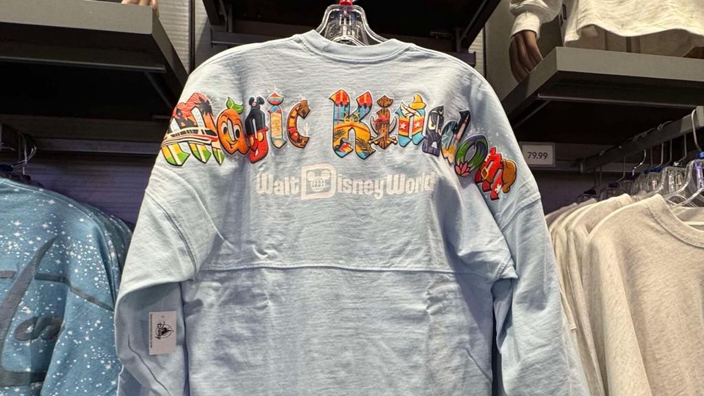 Magic Kingdom Spirit Jersey