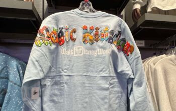 Magic Kingdom Spirit Jersey