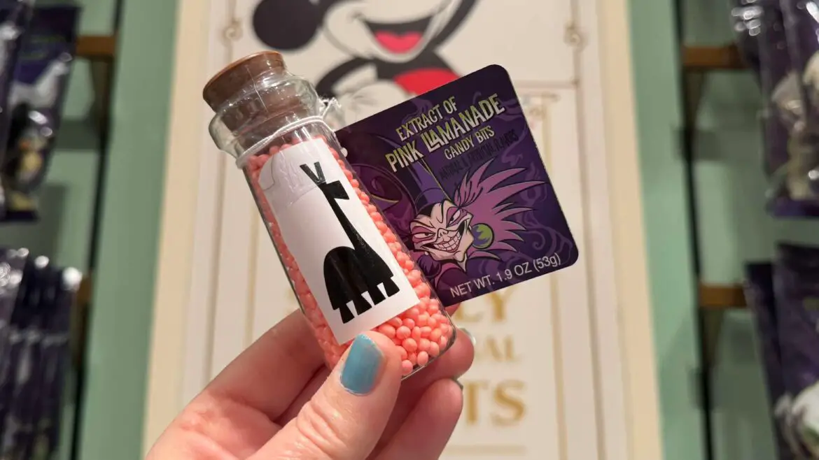 Pull the Lever (for Deliciousness!): Unboxing the Kuzco Poison Extract of Pink Llamanade Candy Bits