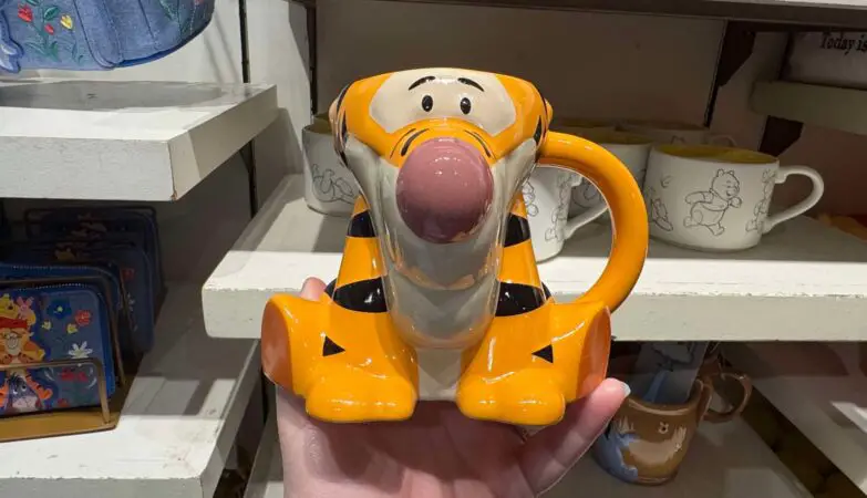 Tigger Mug