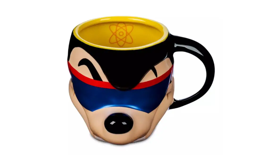 Power Up Your Mornings with the Max as Powerline Mug