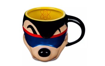 Max as Powerline Mug