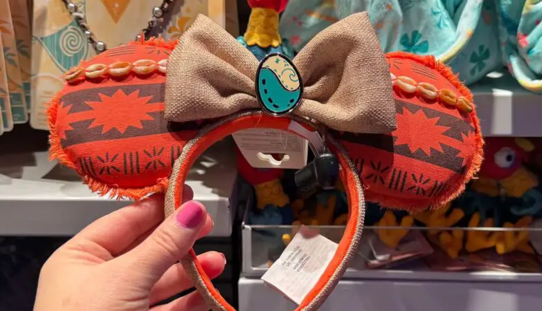 Moana Ear Headband