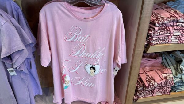 But Daddy I Love Him T-Shirt