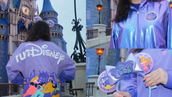 2025 Disney Princess Half Marathon Weekend Merchandise