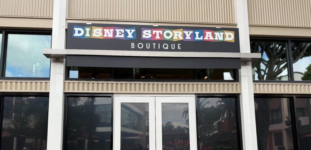 Storyland boutique