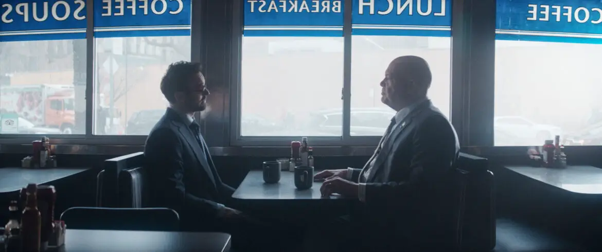 Matt Murdock & Wilson Fisk Reunite in Daredevil: Born Again