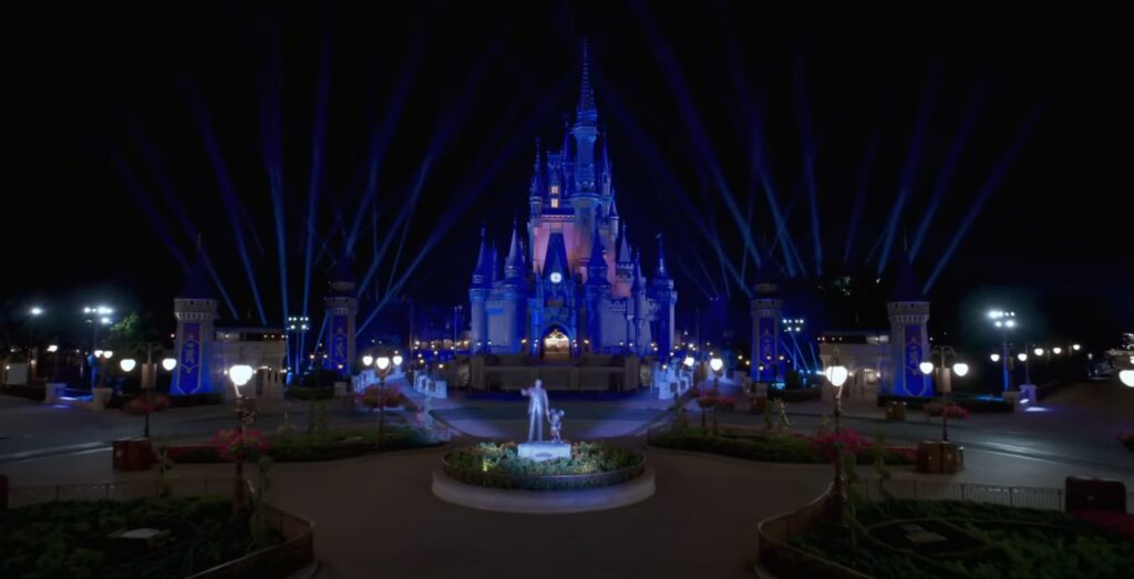 New Disney Commercial - Infinite Worlds Await at Walt Disney World Resort 1