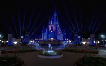 New Disney Commercial - Infinite Worlds Await at Walt Disney World Resort 1