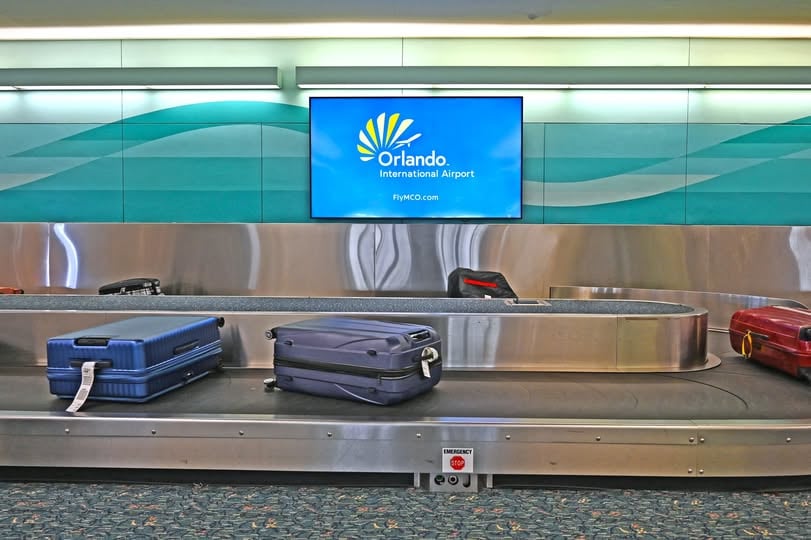 Orlando Airport will be Making Baggage Handling Easier in 2025