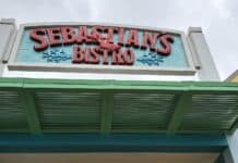 Sebastian's Bistro at Disney's Caribbean Beach Resort Set to Close for Refurbishment 1