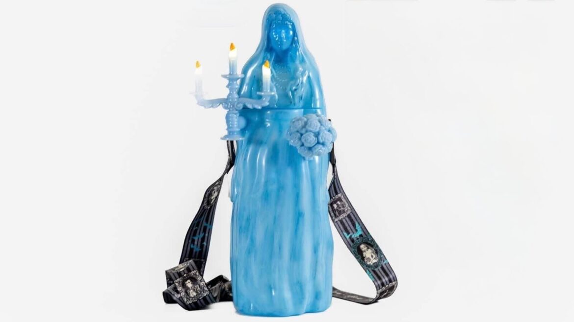 New Haunted Mansion Bride Sipper Coming to Disneyland