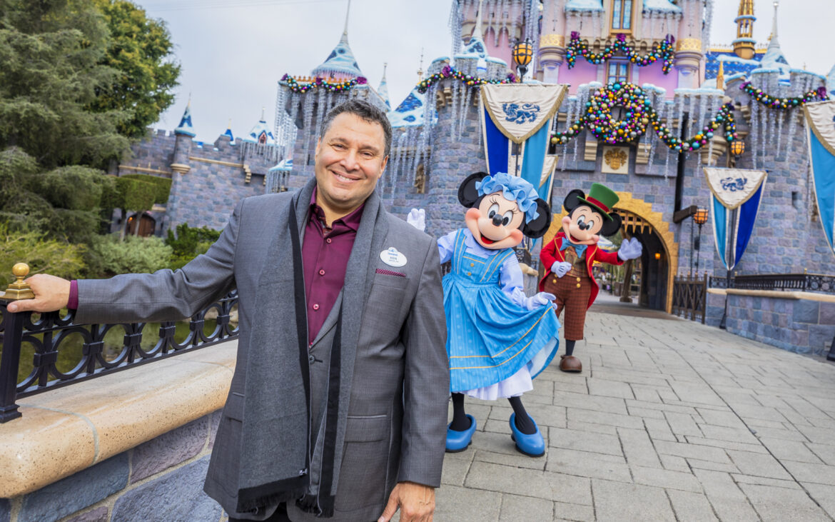 New Management Change Ups at the Walt Disney Company