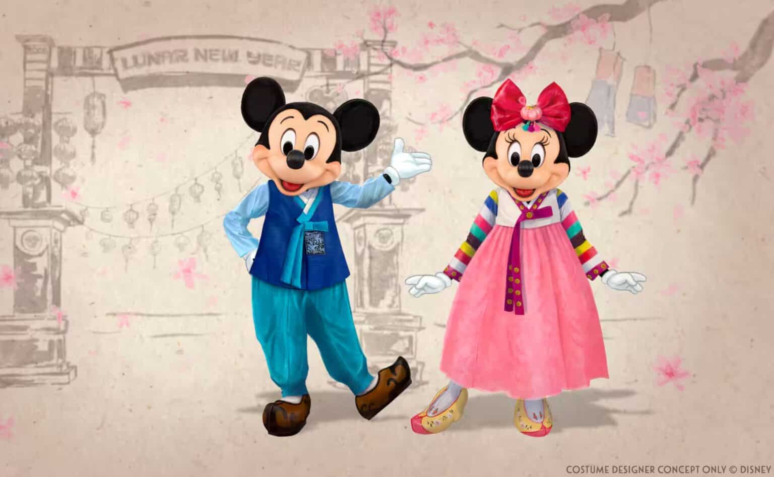 2025 Lunar New Year Celebration Returns to Disney California Adventure