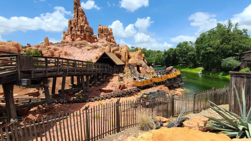 big thunder mountain