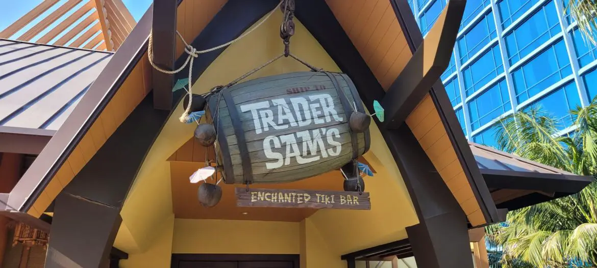 New Tangaroa Cooler Tiki Mug Available Now at Trader Sam’s Enchanted Tiki Bar