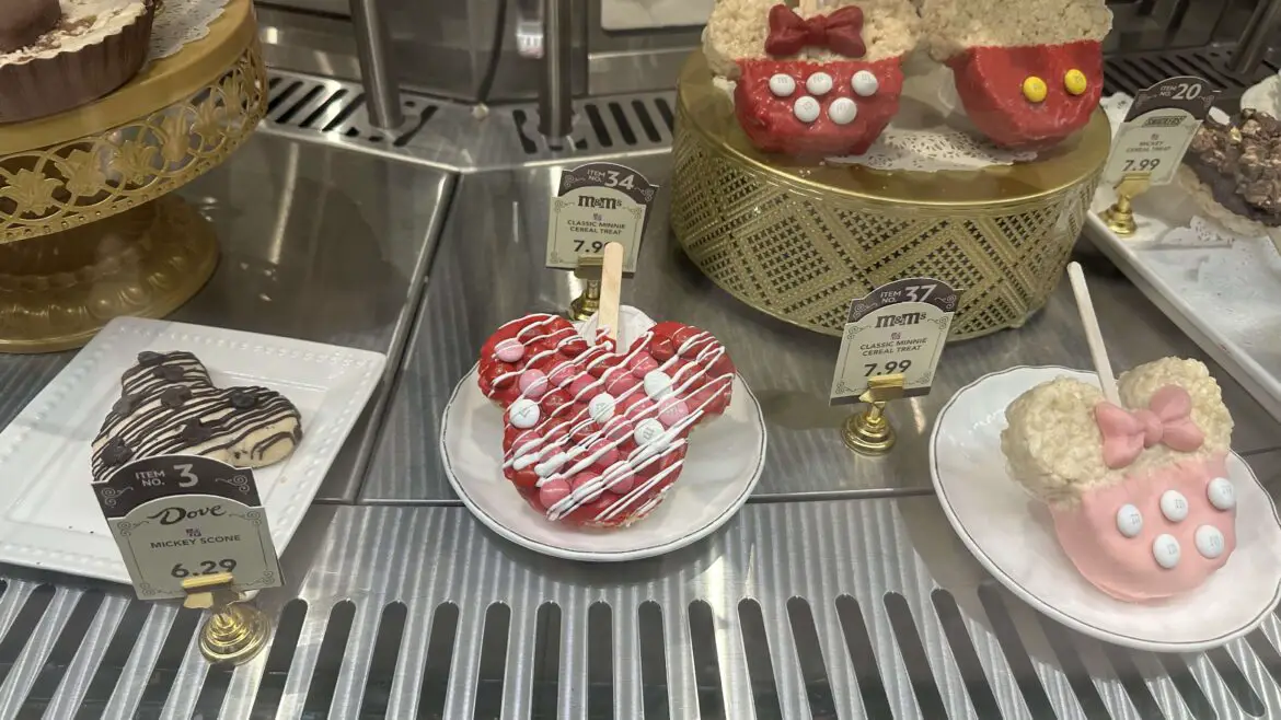 New Valentine’s Day Snacks and Treats at Main Street Confectionery