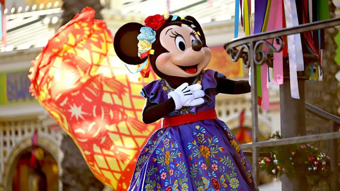 Disney Viva Navidad Street Party Returning to Disney California Adventure in 2025