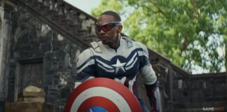 Anthony Mackie surprised fans at Disney Springs for Captain America Brave New World 2