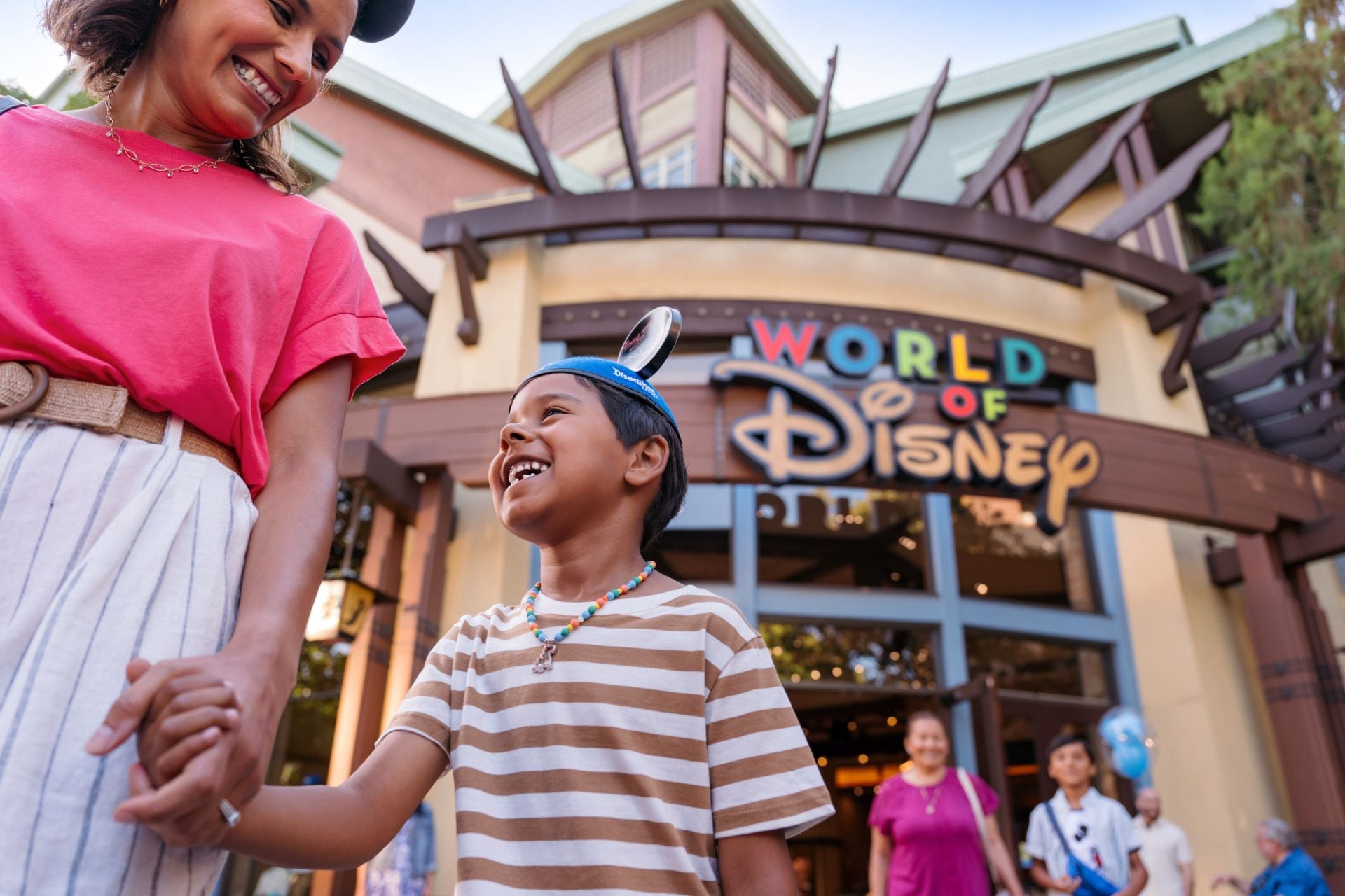 Not to be Missed Dining, Shopping, Entertainment and More at Downtown Disney